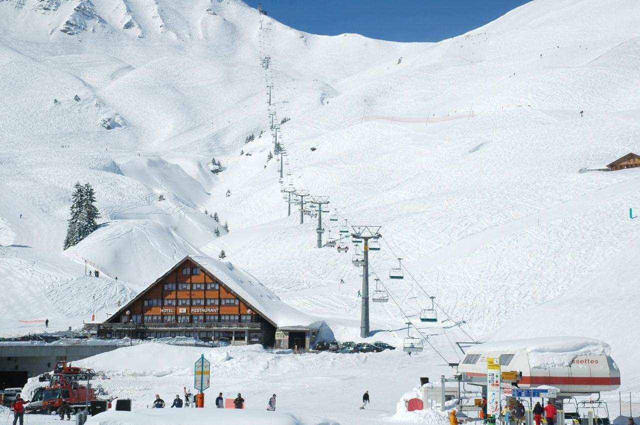 Hotel Des Portes Du Soleil Les Crosets Εξωτερικό φωτογραφία