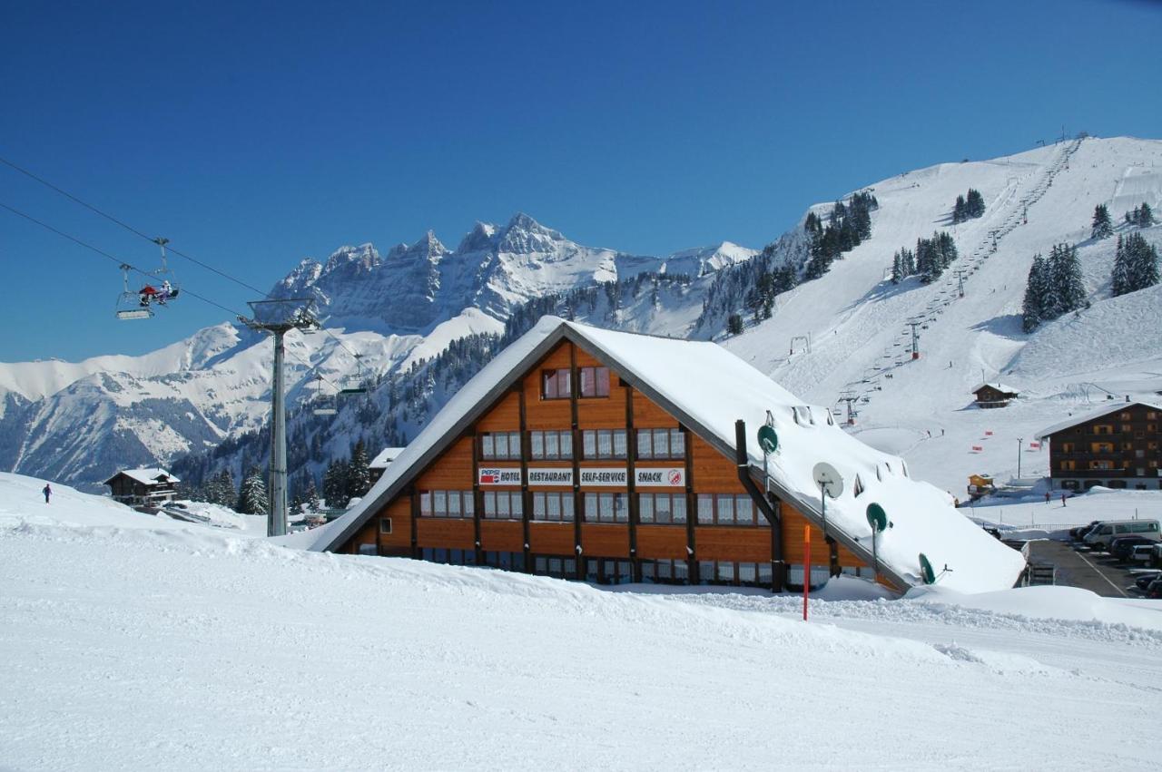 Hotel Des Portes Du Soleil Les Crosets Εξωτερικό φωτογραφία
