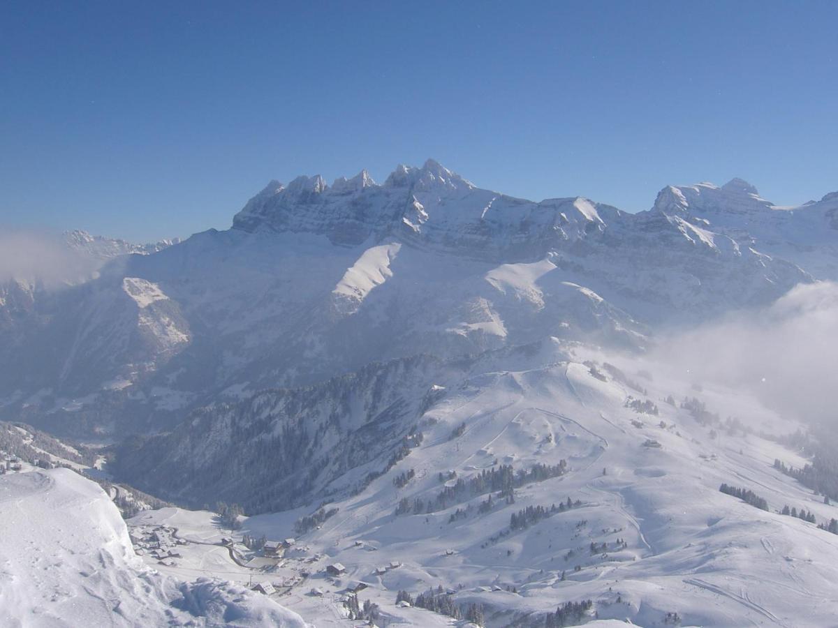 Hotel Des Portes Du Soleil Les Crosets Εξωτερικό φωτογραφία