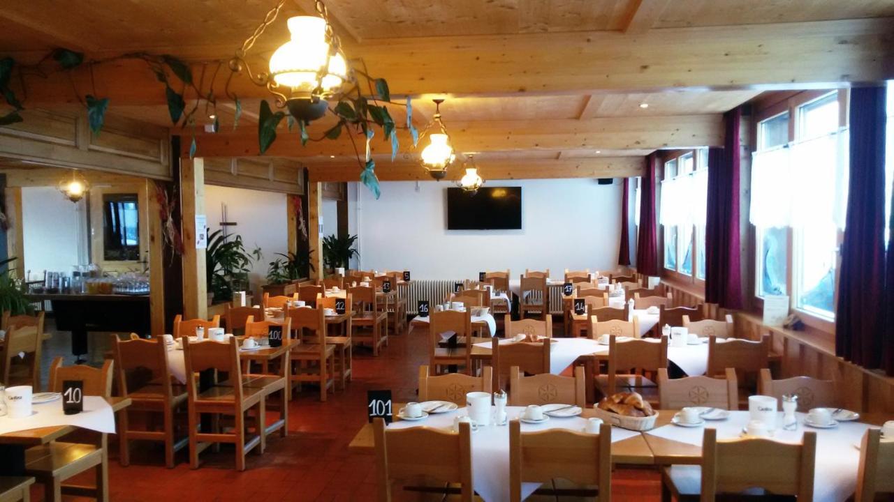 Hotel Des Portes Du Soleil Les Crosets Εξωτερικό φωτογραφία
