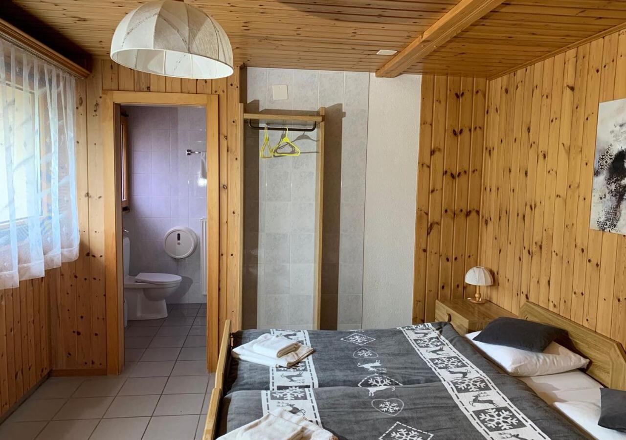 Hotel Des Portes Du Soleil Les Crosets Εξωτερικό φωτογραφία
