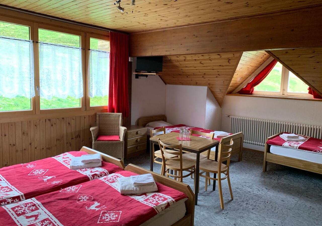 Hotel Des Portes Du Soleil Les Crosets Εξωτερικό φωτογραφία