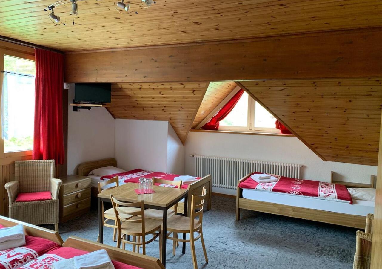 Hotel Des Portes Du Soleil Les Crosets Εξωτερικό φωτογραφία