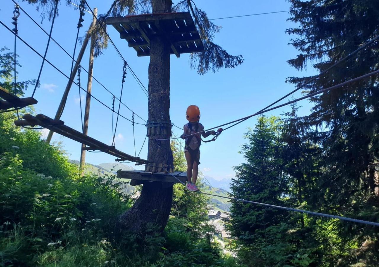 Hotel Des Portes Du Soleil Les Crosets Εξωτερικό φωτογραφία