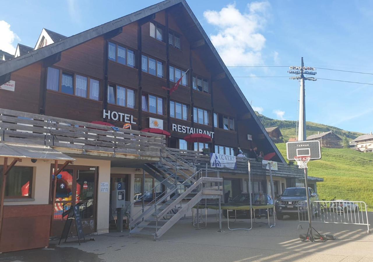 Hotel Des Portes Du Soleil Les Crosets Εξωτερικό φωτογραφία