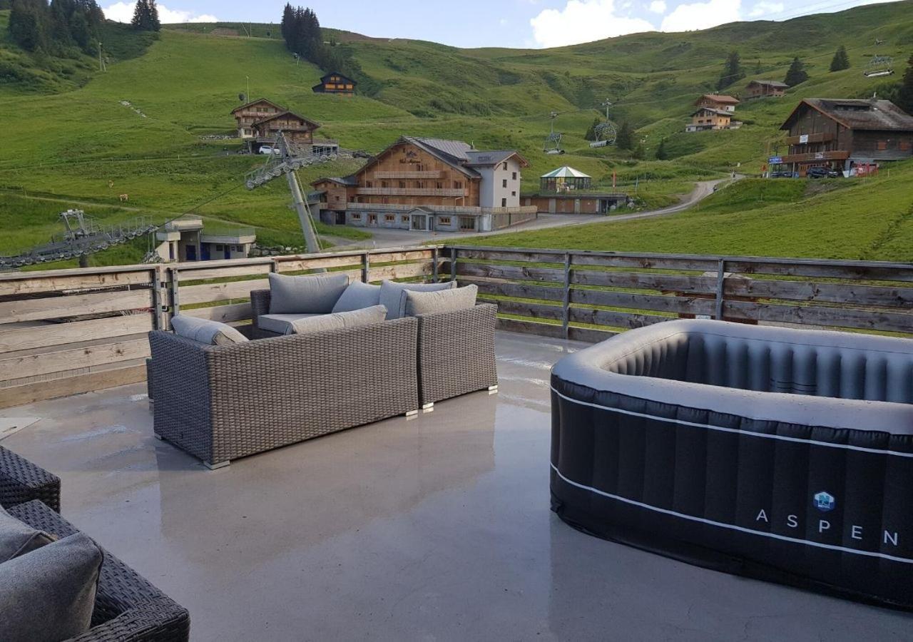Hotel Des Portes Du Soleil Les Crosets Εξωτερικό φωτογραφία