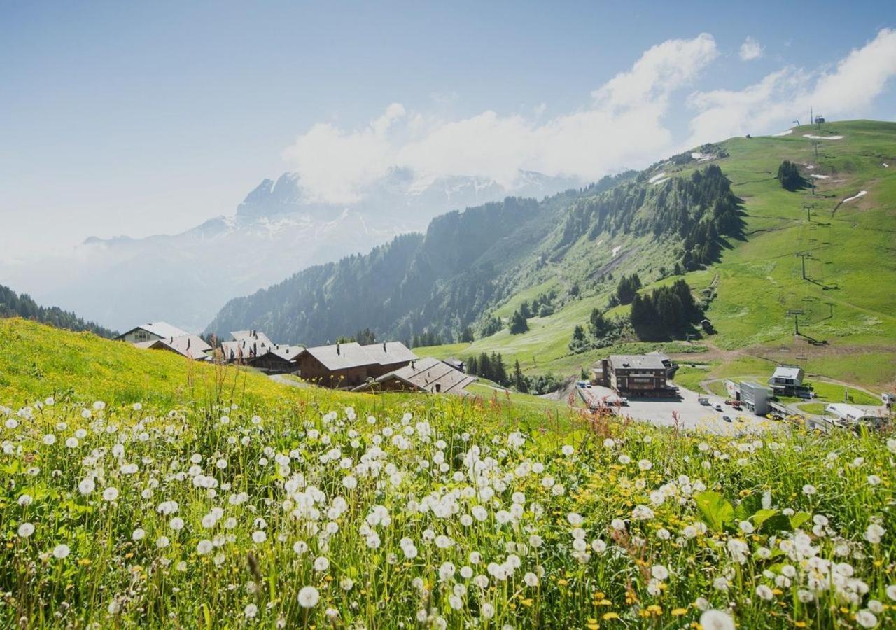 Hotel Des Portes Du Soleil Les Crosets Εξωτερικό φωτογραφία