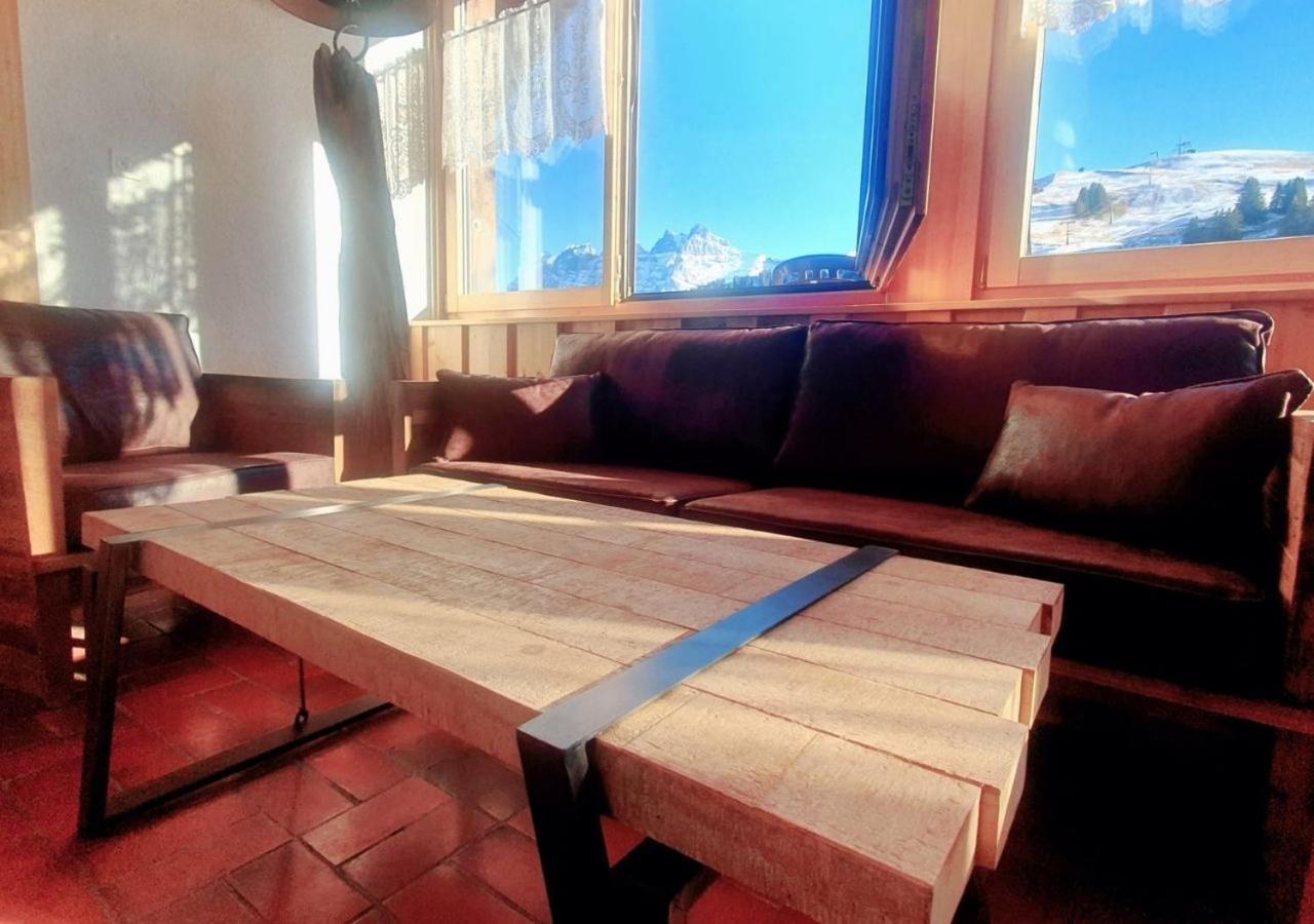Hotel Des Portes Du Soleil Les Crosets Εξωτερικό φωτογραφία