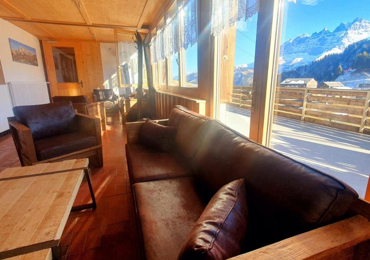 Hotel Des Portes Du Soleil Les Crosets Εξωτερικό φωτογραφία