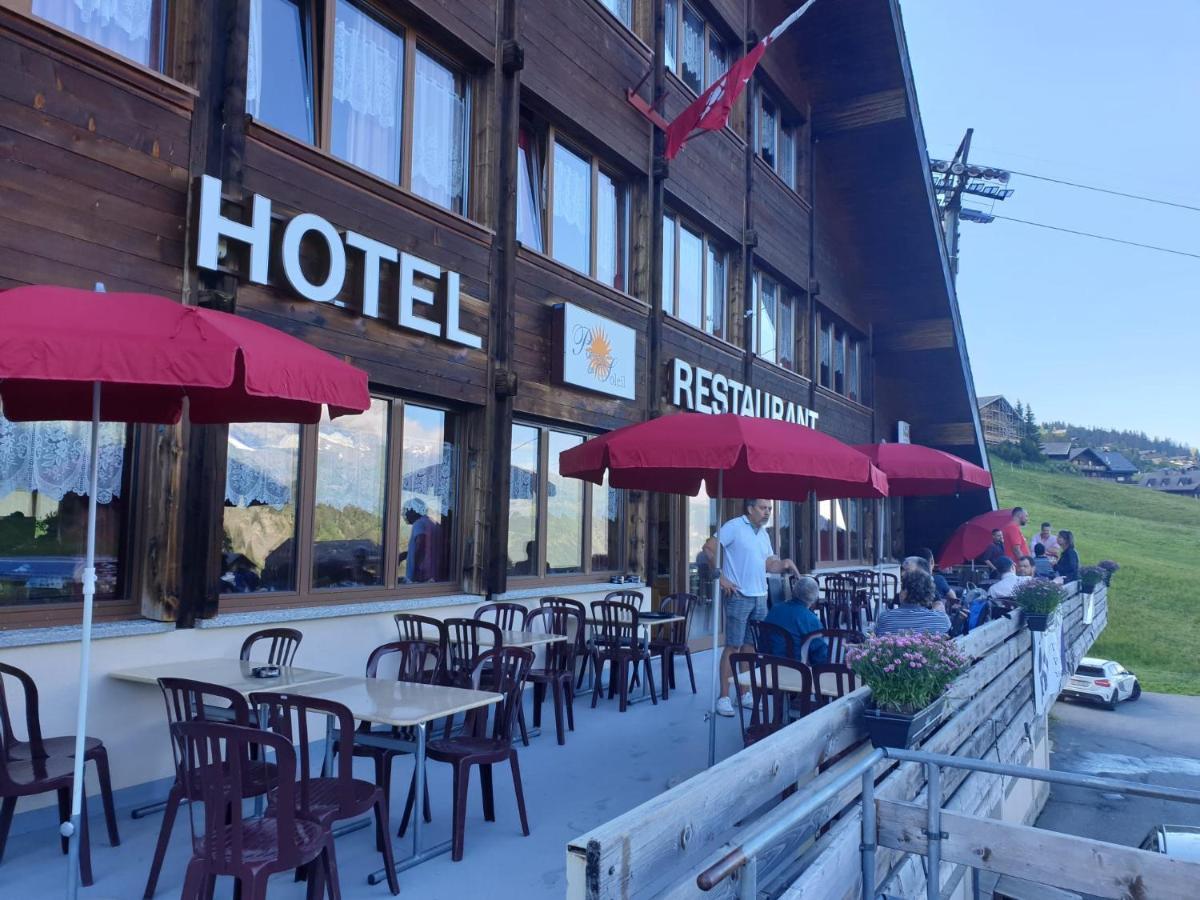 Hotel Des Portes Du Soleil Les Crosets Εξωτερικό φωτογραφία