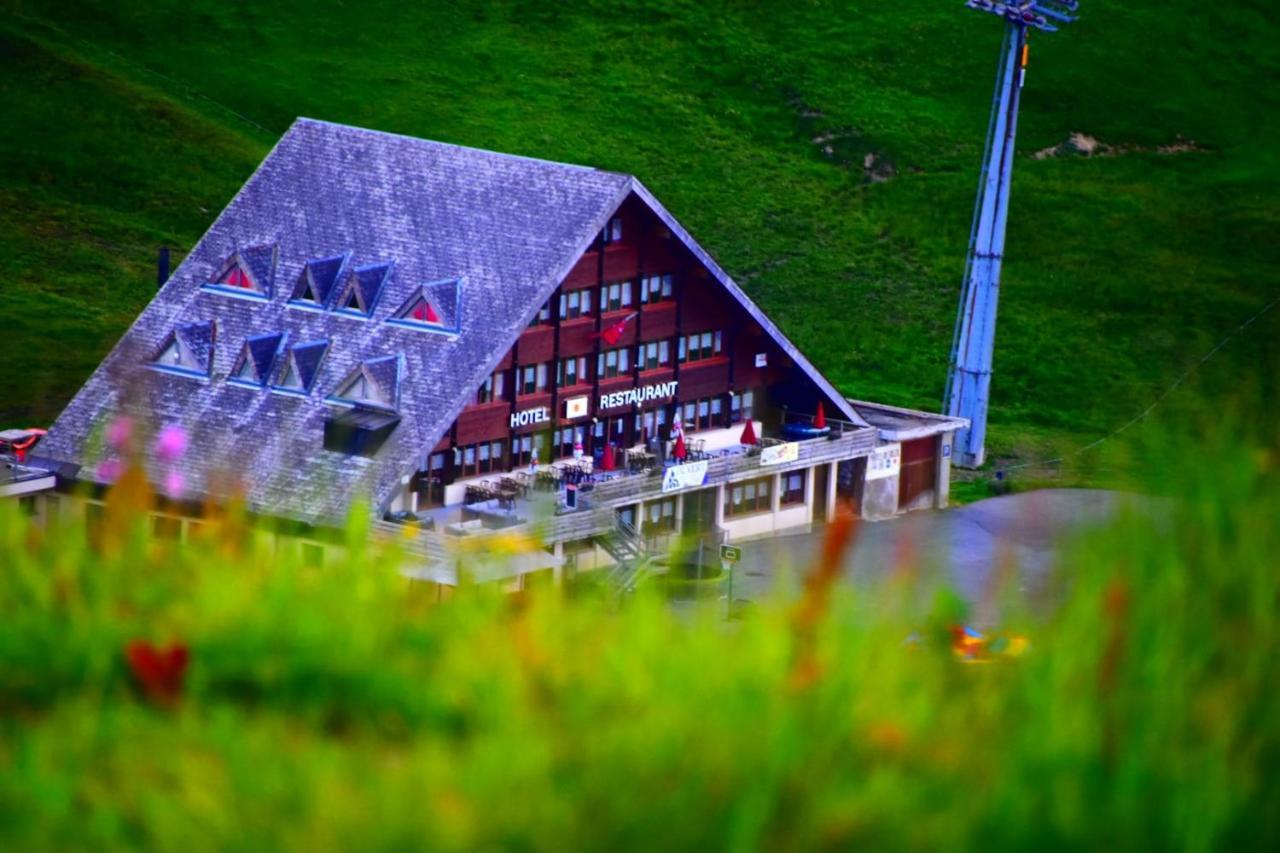 Hotel Des Portes Du Soleil Les Crosets Εξωτερικό φωτογραφία