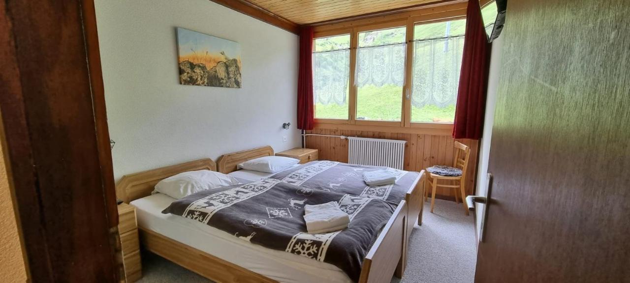 Hotel Des Portes Du Soleil Les Crosets Εξωτερικό φωτογραφία