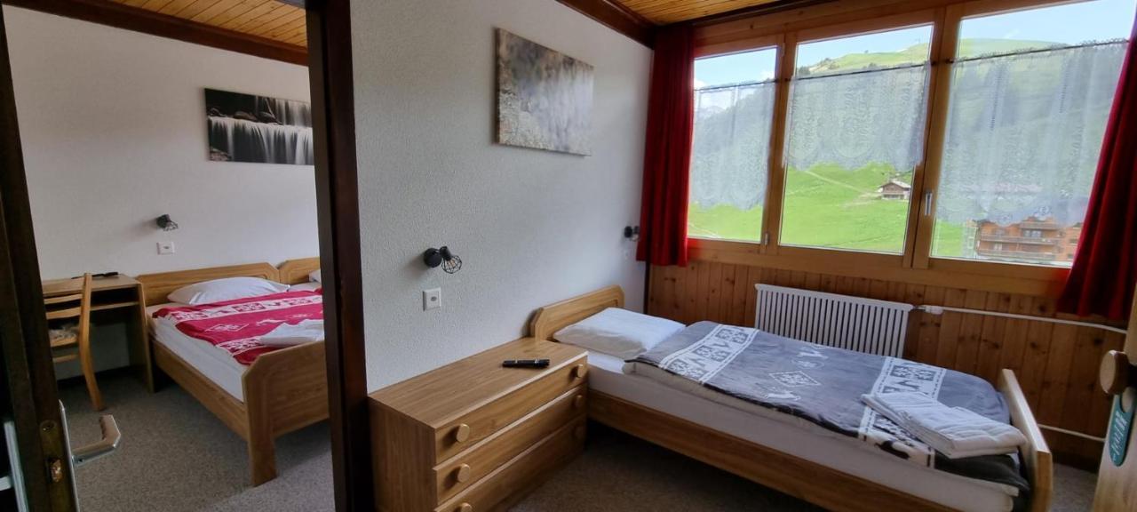 Hotel Des Portes Du Soleil Les Crosets Εξωτερικό φωτογραφία